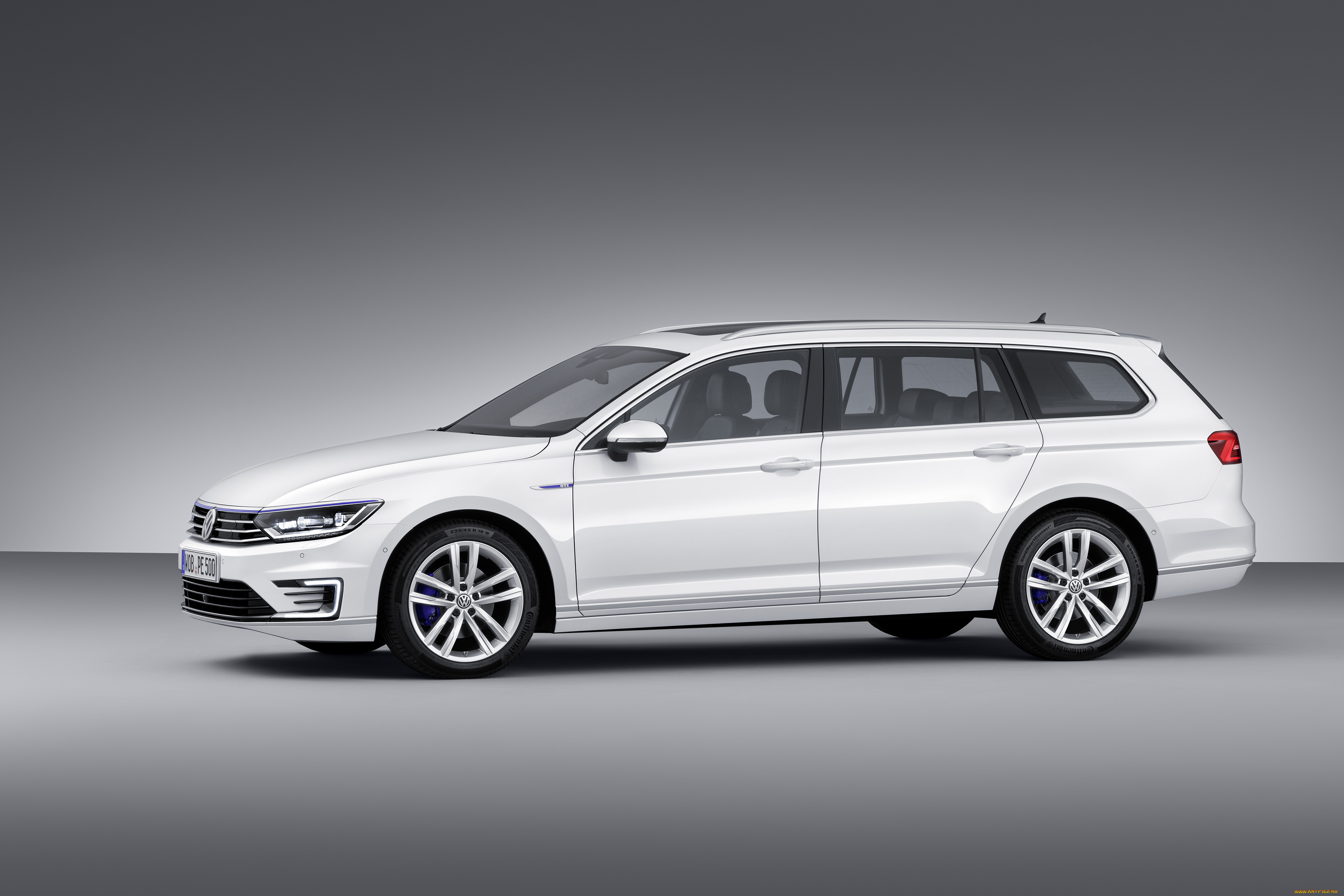 , volkswagen, 2014, b8, gte, variant, passat, 